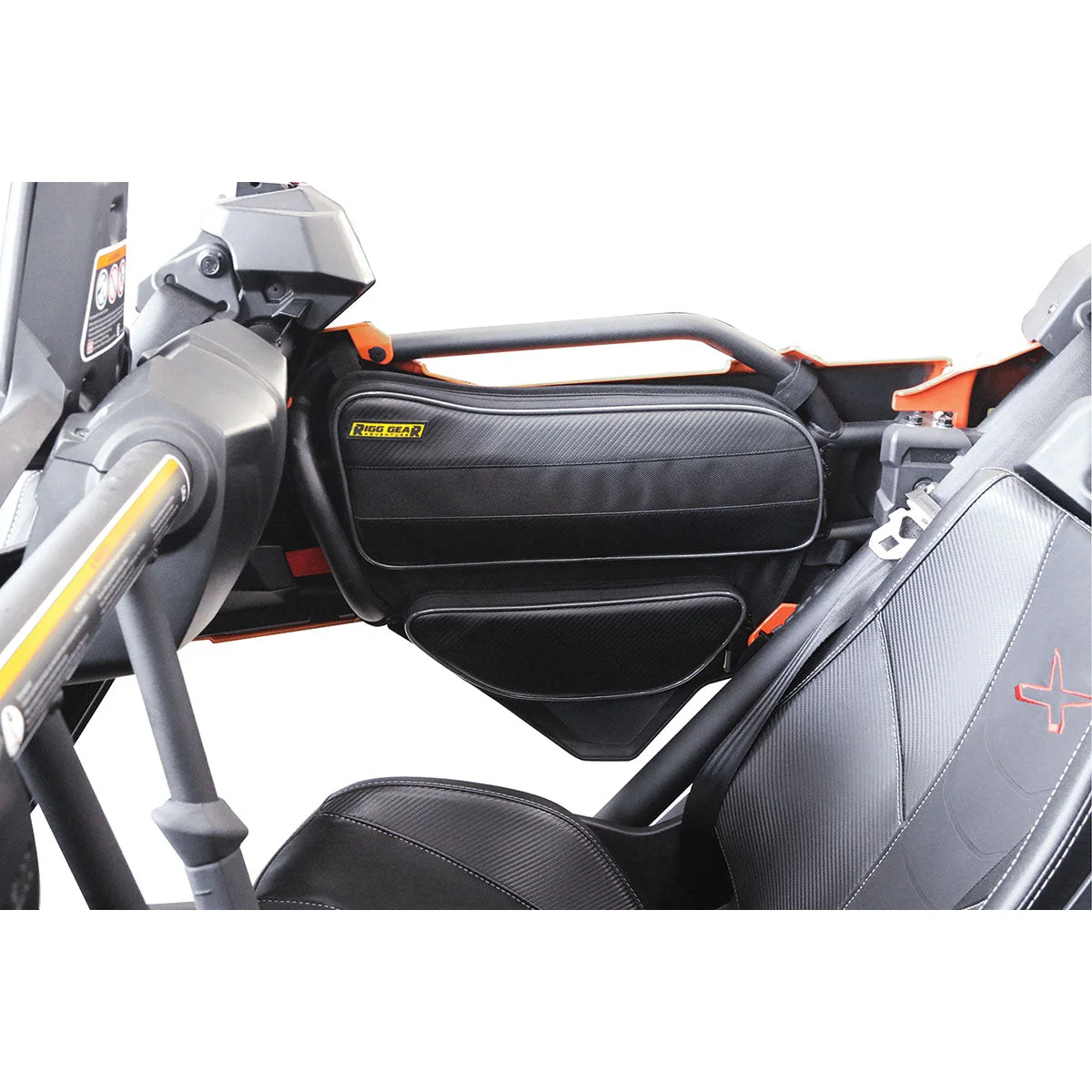 Nelson-Rigg RG-X3R Can-Am Maverick Rear Door Bag Set - Image 4