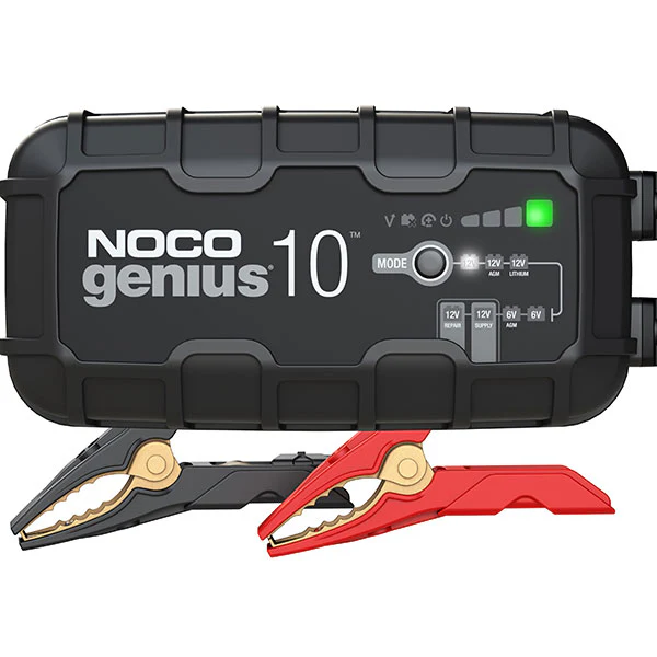 Noco Genius10 10-Amp Smart Battery Charger