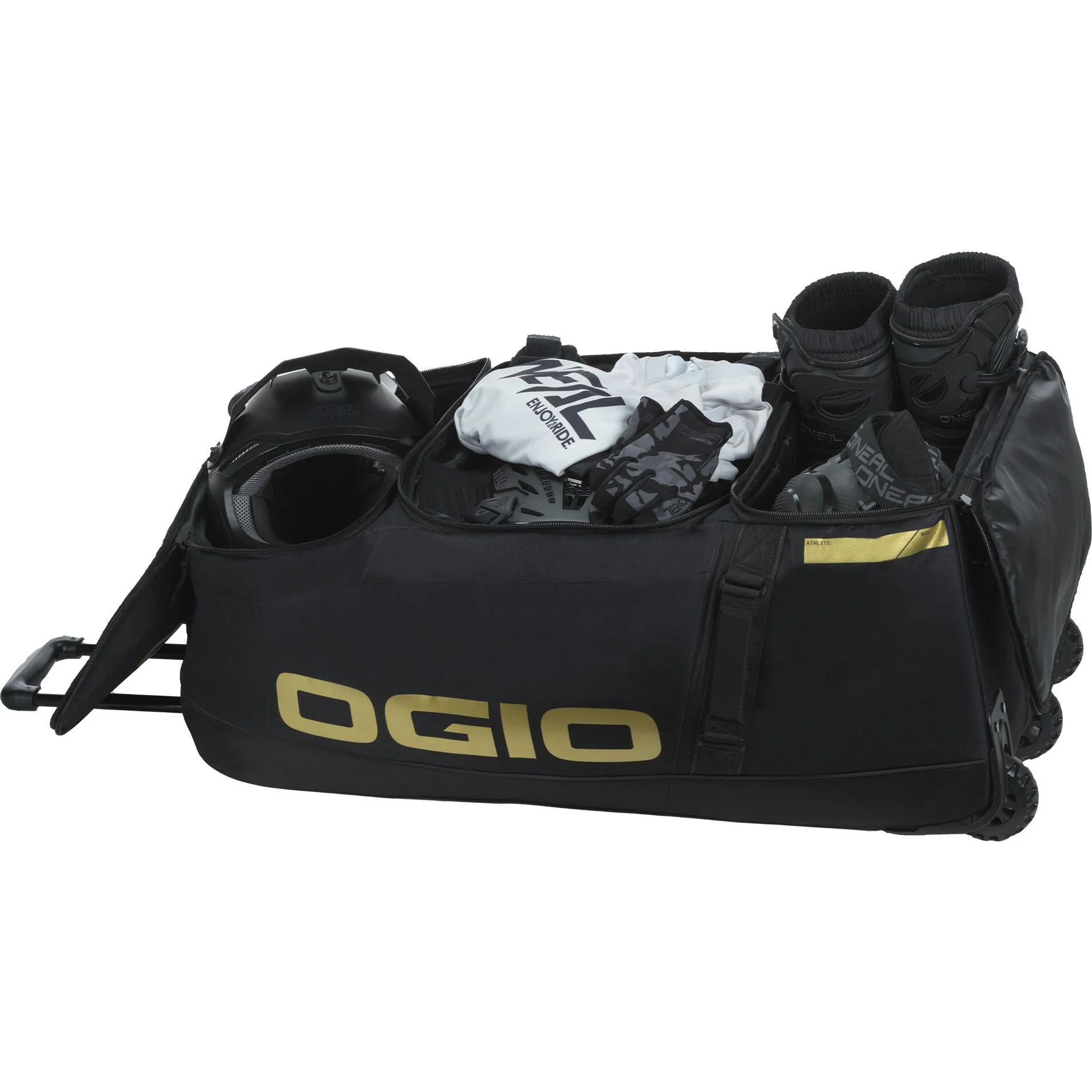 Ogio Dozer Gear Bag - Image 6
