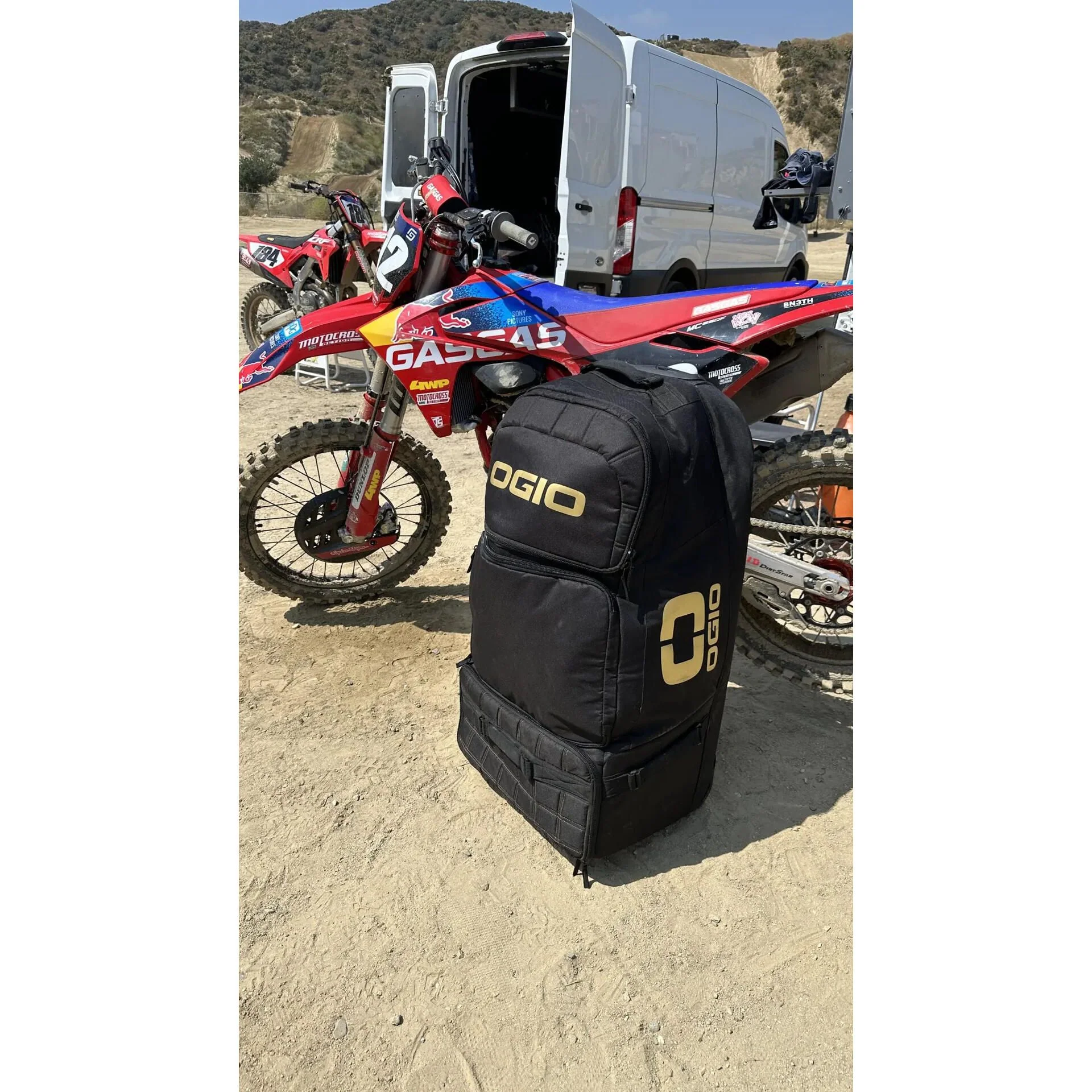 Ogio Dozer Gear Bag - Image 7