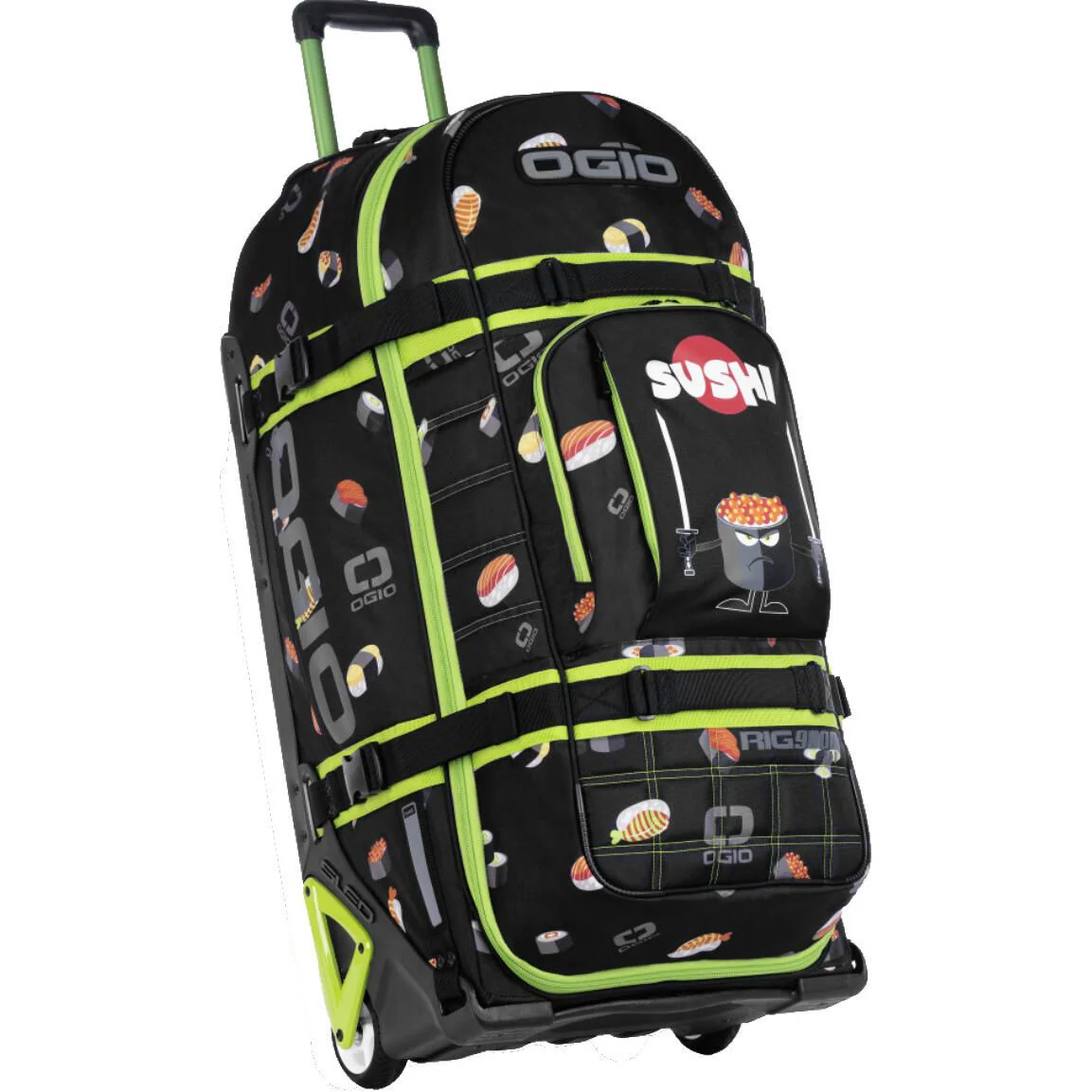 Ogio Rig 9800 Pro Traveling Bag - Image 16