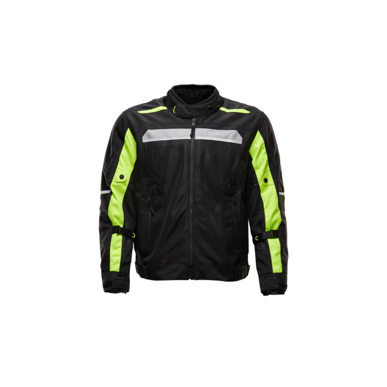 Olympia Airglide 6 Tech Jacket - Image 2
