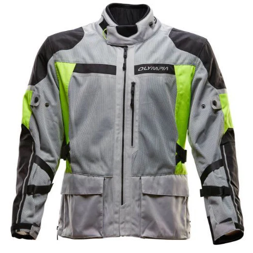 Olympia Dakar 3 Jacket - Image 6