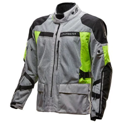 Olympia Dakar 3 Jacket - Image 7