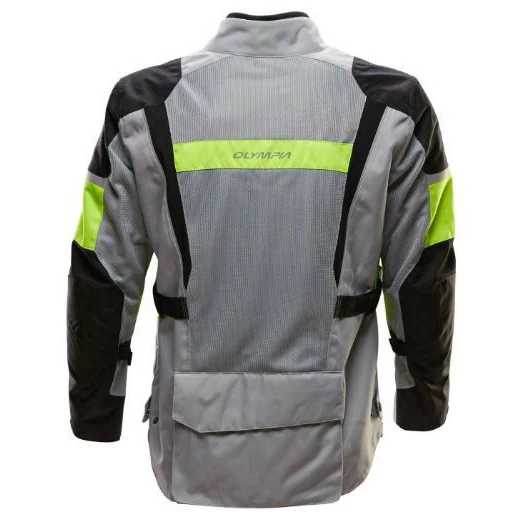 Olympia Dakar 3 Jacket - Image 8