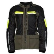 Olympia Dakar 3 Jacket - Image 9