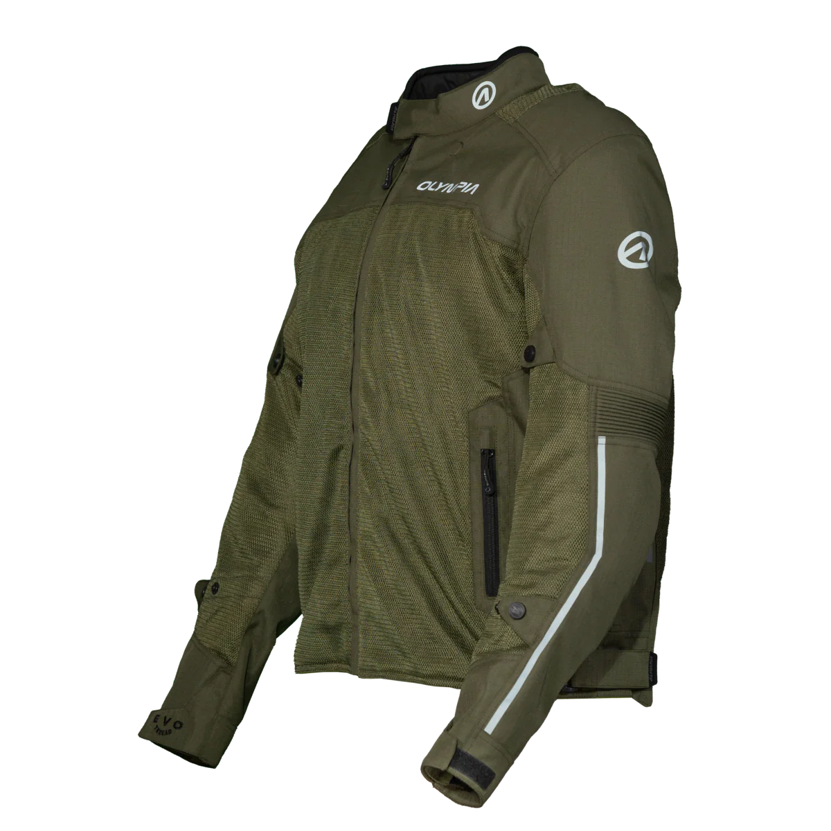 Olympia Dallas S2 Tech Jacket - Image 4