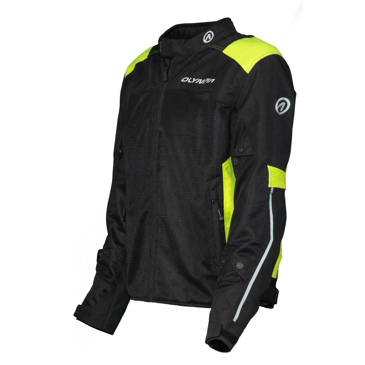 Olympia Dallas S2 Tech Jacket - Image 7