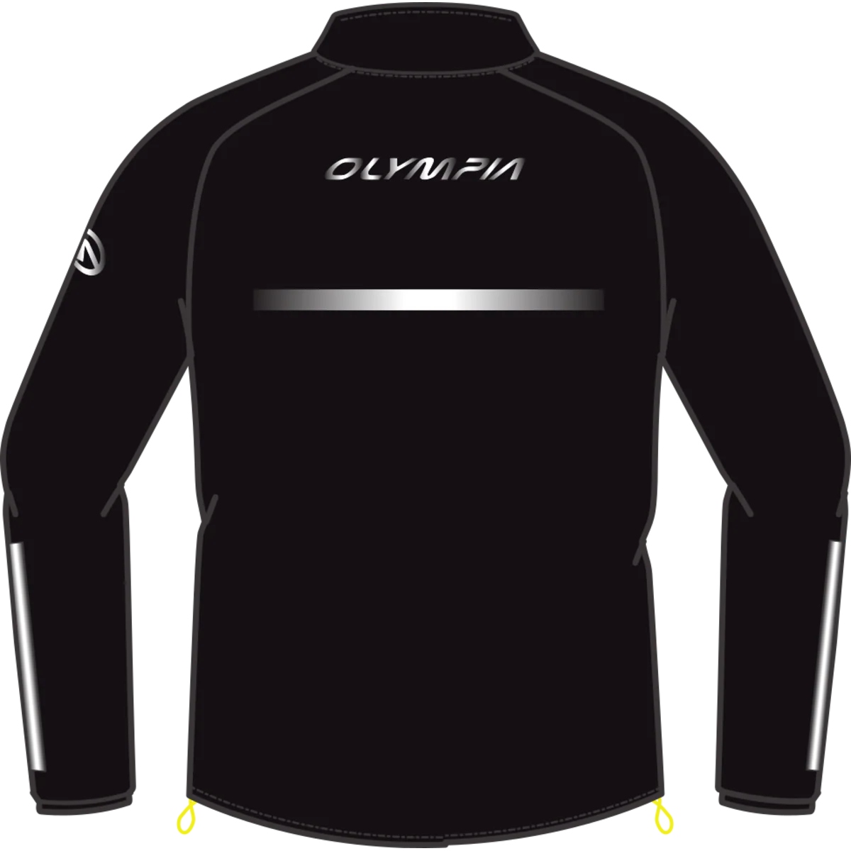 Olympia Portland Raincoat - Image 2