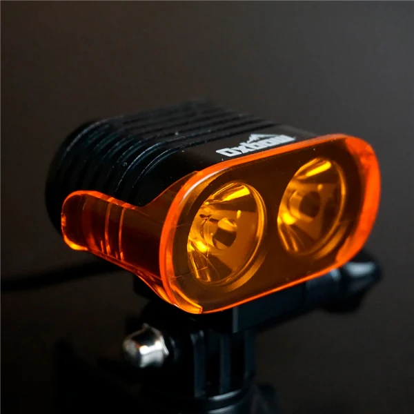 Oxbow Amber Voyager Lens Cover