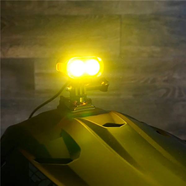 Oxbow Amber Voyager Lens Cover - Image 3