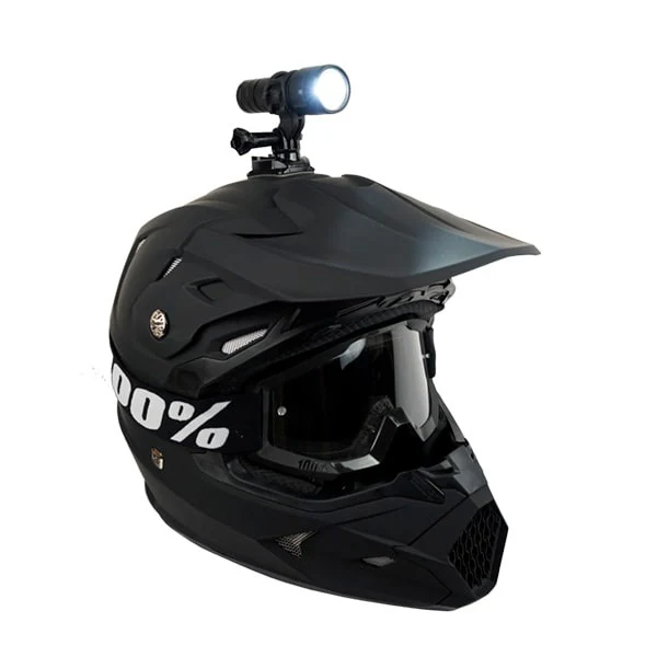 Oxbow Maverick Helmet Light Kit - Image 3