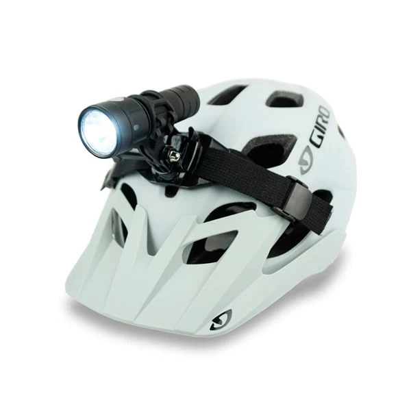 Oxbow Maverick Mountain Bike Helmet Light Kit