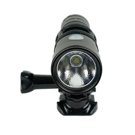 Oxbow Maverick Mountain Bike Helmet Light Kit - Image 2