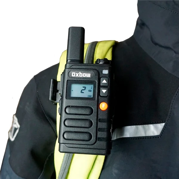 Oxbow Renegade 1.0 Two-Way Radio