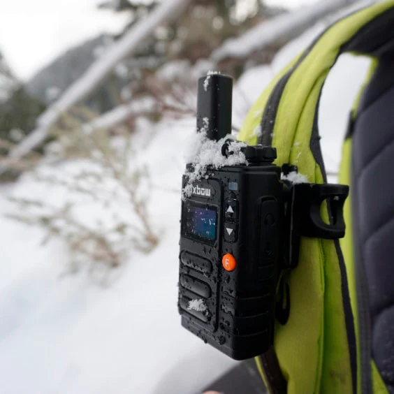 Oxbow Renegade 1.0 Two-Way Radio - Image 3