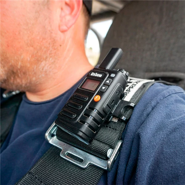 Oxbow Renegade 1.0 Two-Way Radio - Image 4