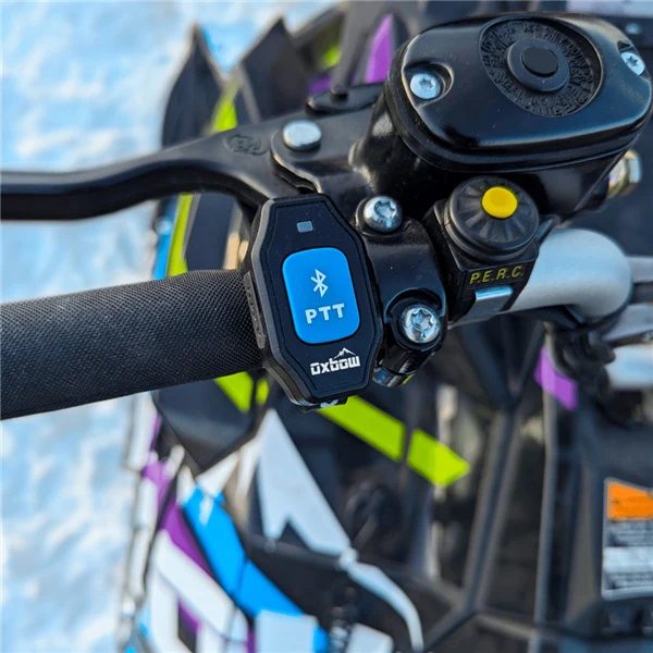 Oxbow Renegade X Wireless Handlebar Button - Image 3