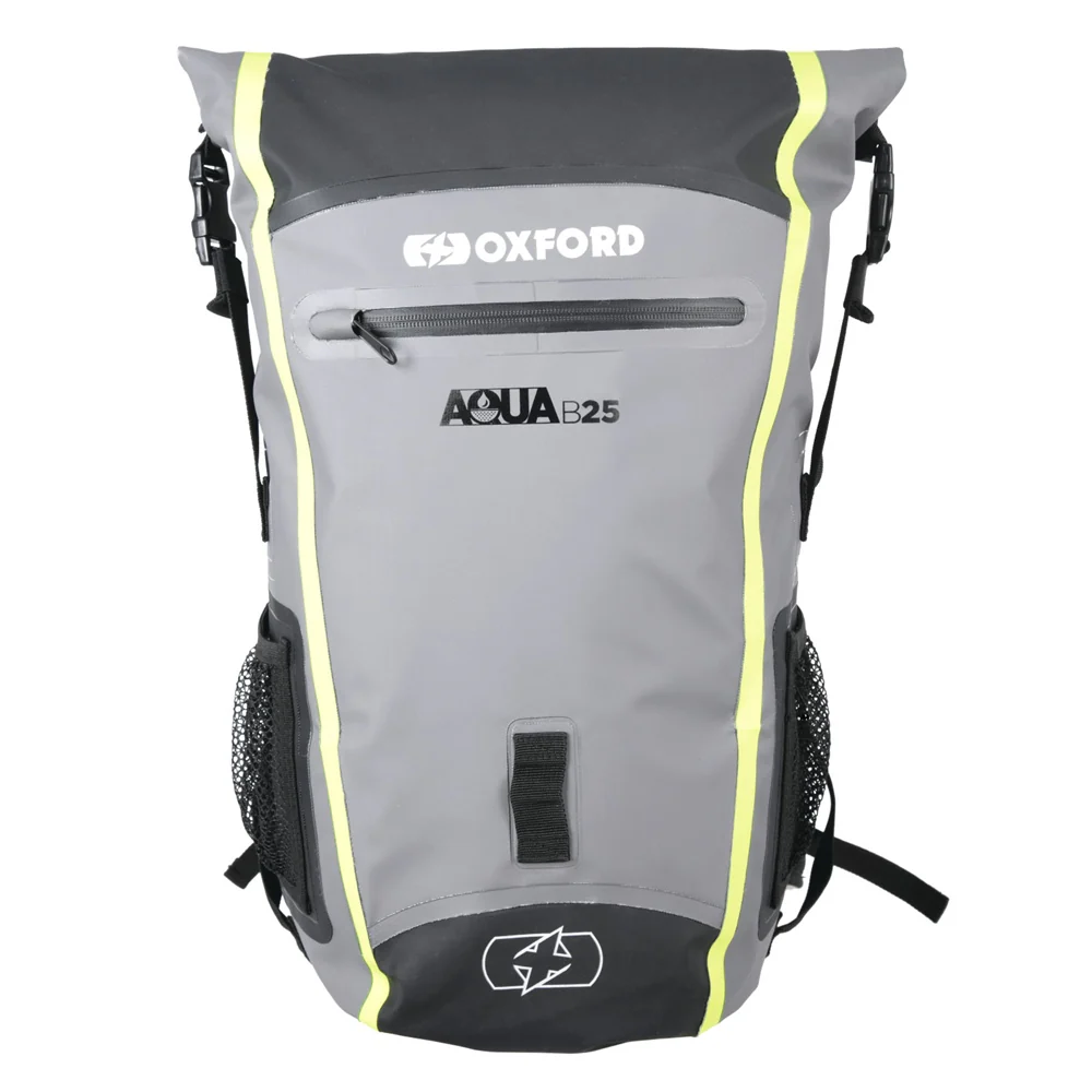 Oxford Aqua B 25 Backpack - Image 3