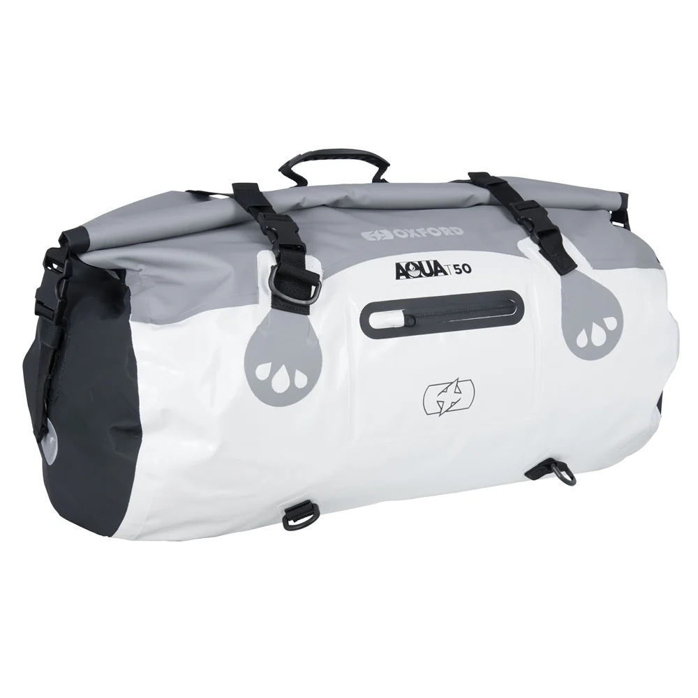 Oxford Aqua T Traveling Bag - Image 10