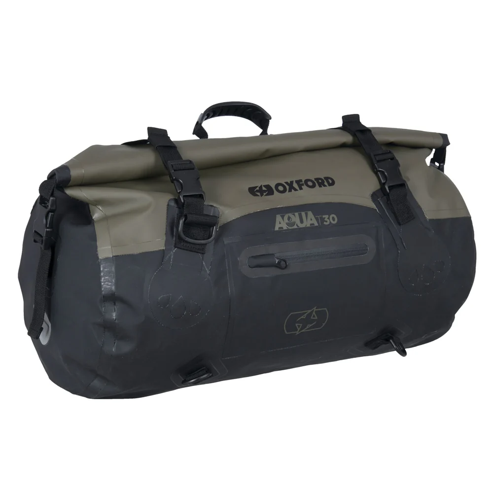 Oxford Aqua T Traveling Bag - Image 2