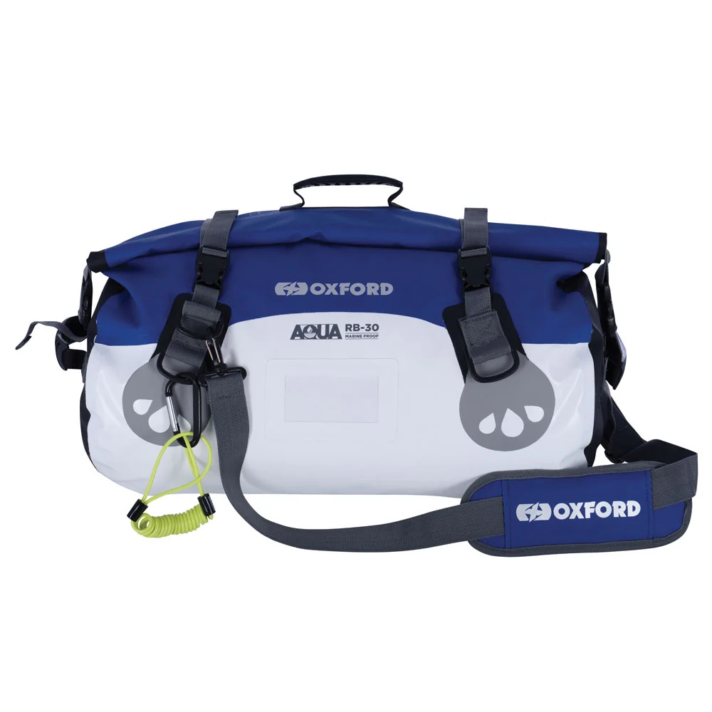 Oxford Aqua T Traveling Bag - Image 3