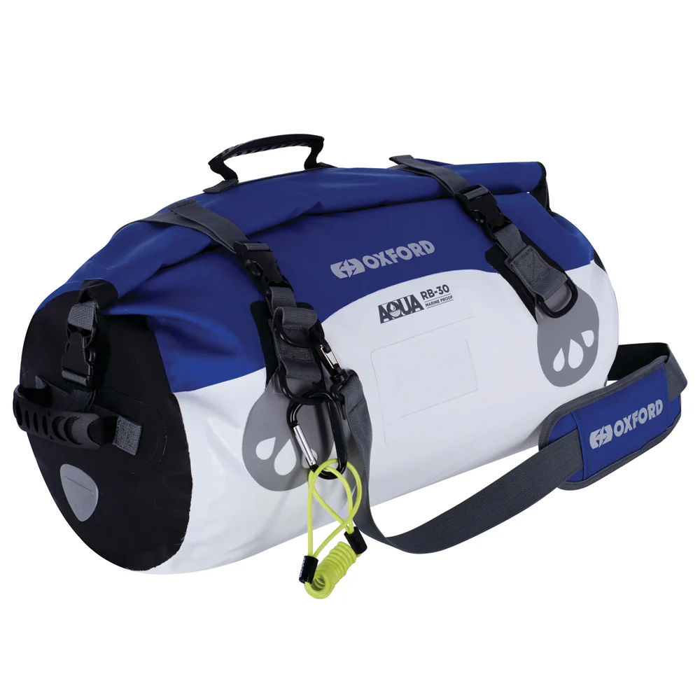 Oxford Aqua T Traveling Bag - Image 4