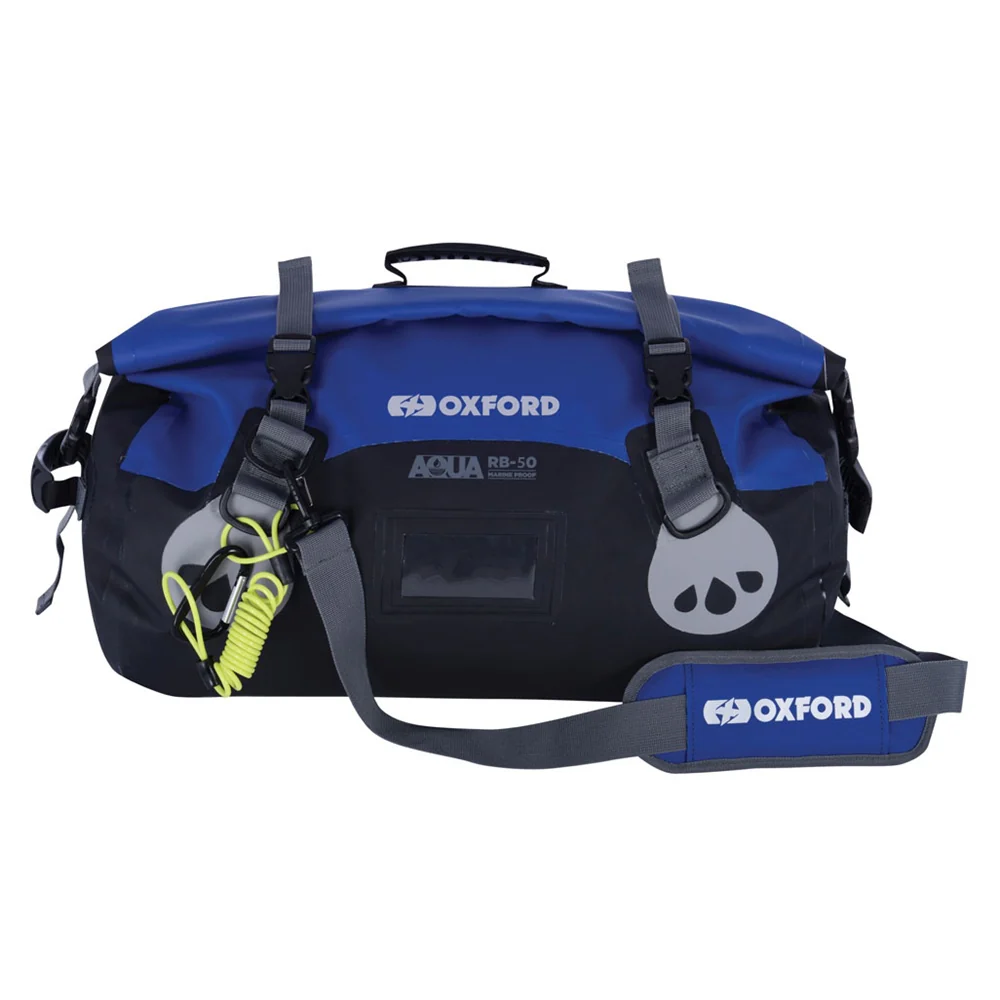 Oxford Aqua T Traveling Bag - Image 6