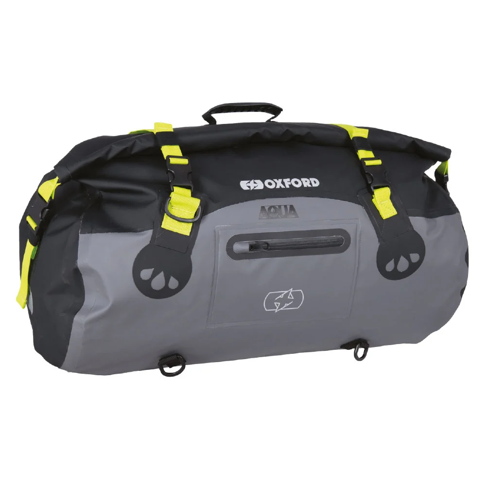 Oxford Aqua T Traveling Bag - Image 7
