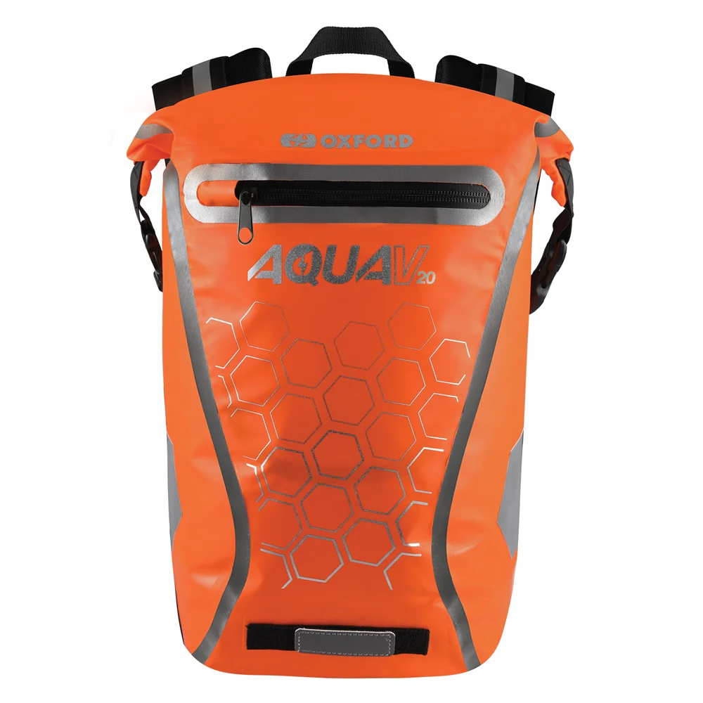 Oxford Aqua V Backpack - Image 6