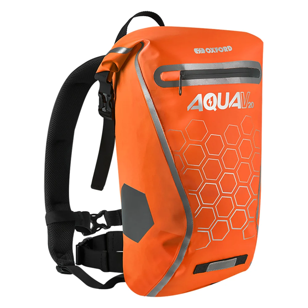 Oxford Aqua V Backpack - Image 7
