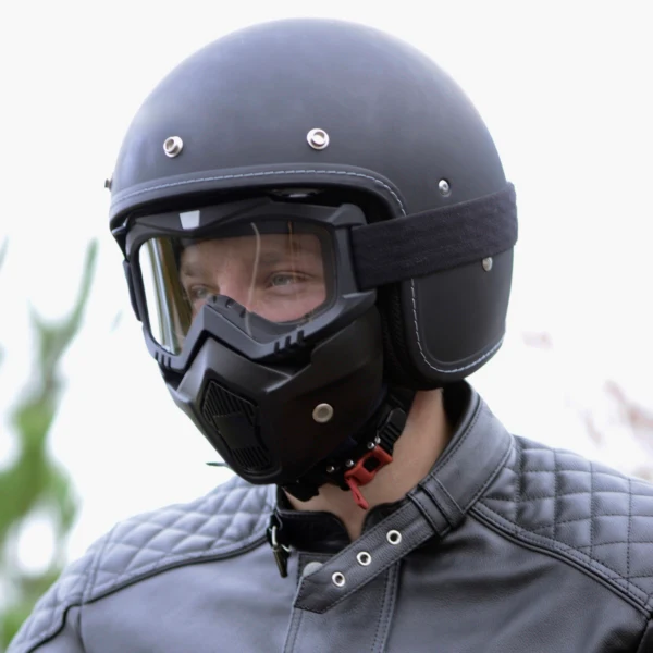 Oxford Assault Goggles with Mask - Image 2