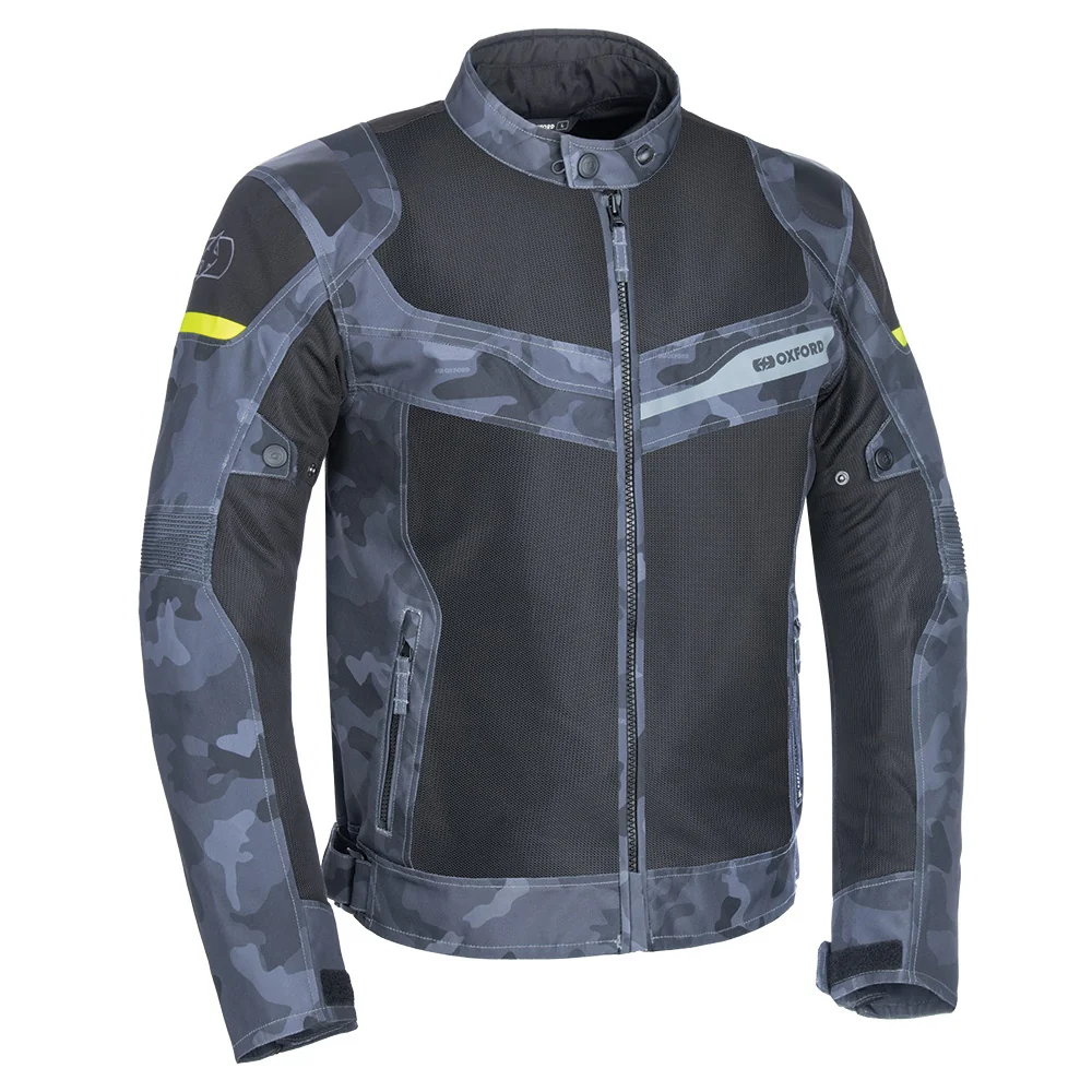 Oxford Dakar D2D Air MS Mesh Jacket