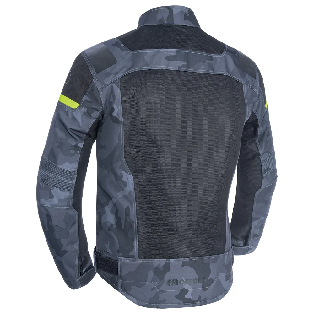 Oxford Dakar D2D Air MS Mesh Jacket - Image 2