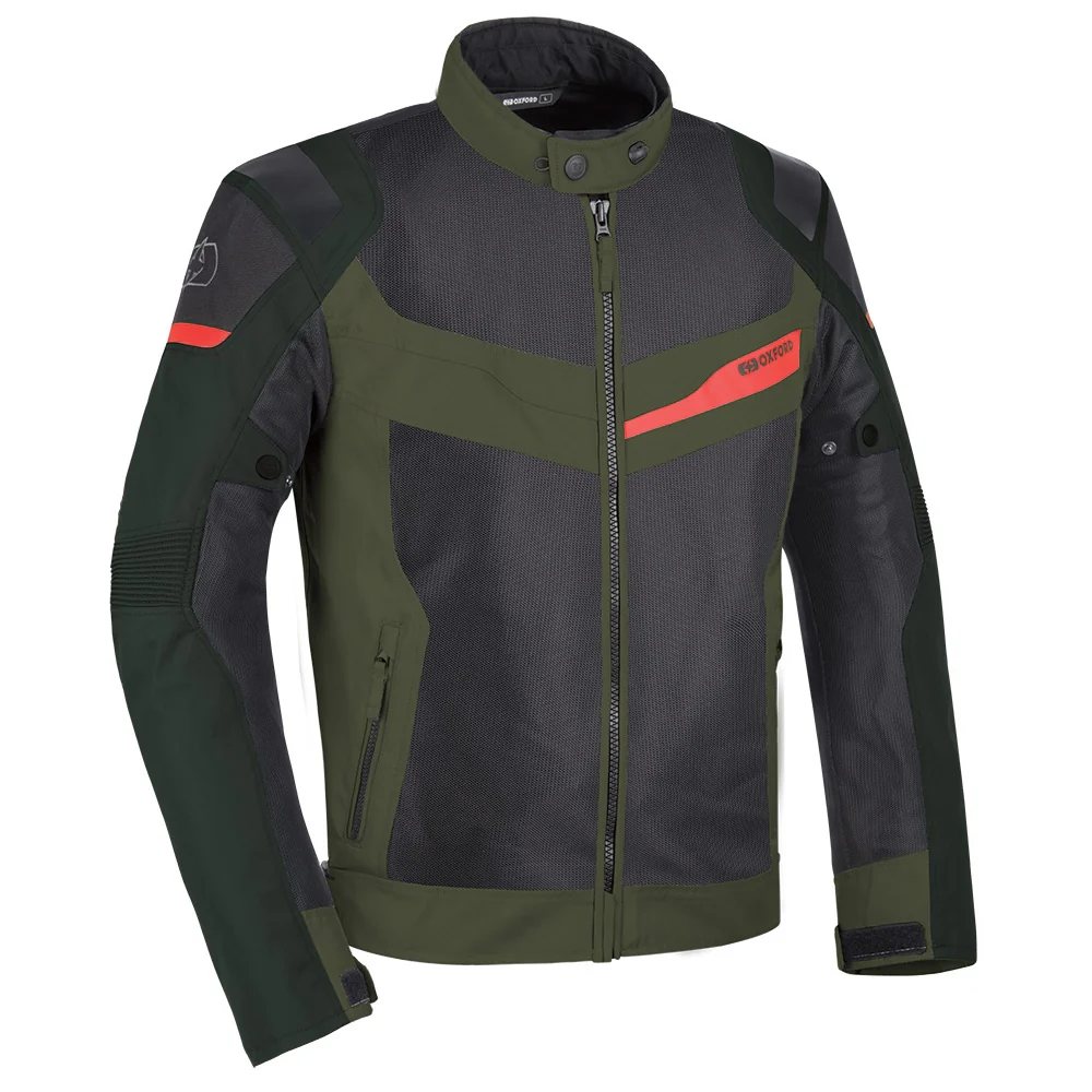 Oxford Dakar D2D Air MS Mesh Jacket - Image 4