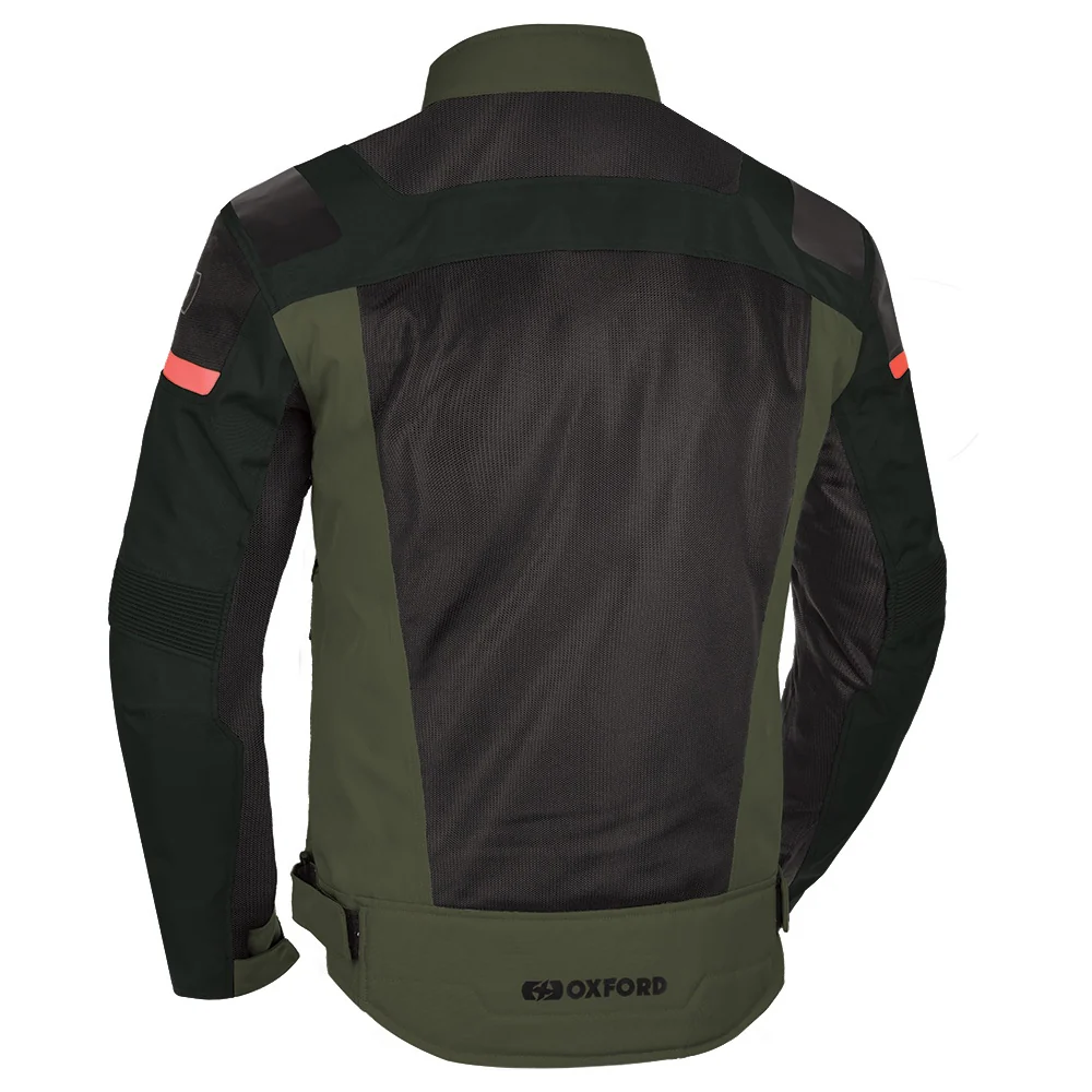 Oxford Dakar D2D Air MS Mesh Jacket - Image 5