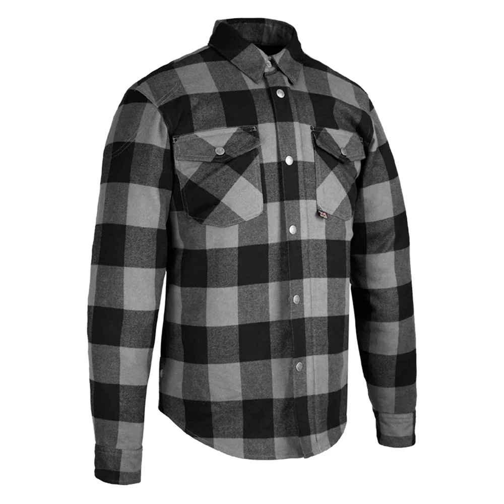 Oxford Kickback 2.0 Reinforcement Shirt - Image 2
