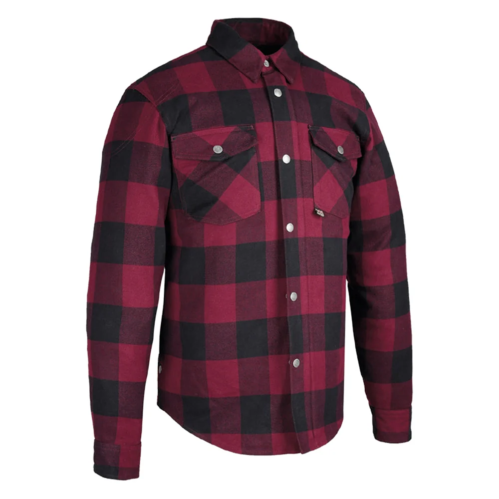 Oxford Kickback 2.0 Reinforcement Shirt - Image 3