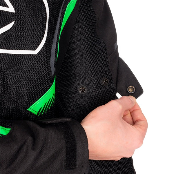 Oxford Omega 1.0 Air Jacket - Image 15