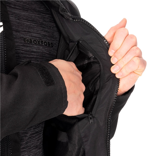 Oxford Omega 1.0 Air Jacket - Image 16