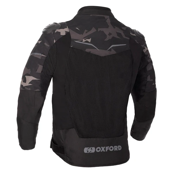 Oxford Omega 1.0 Air Jacket - Image 8
