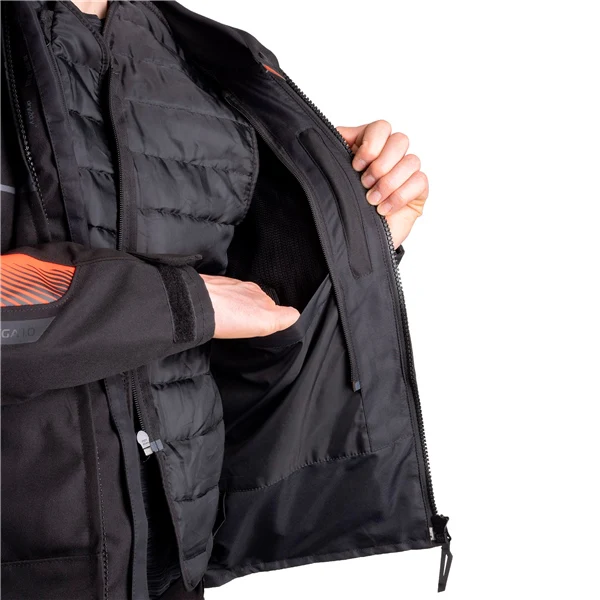 Oxford Omega 1.0 Dry2Dry Jacket - Image 9