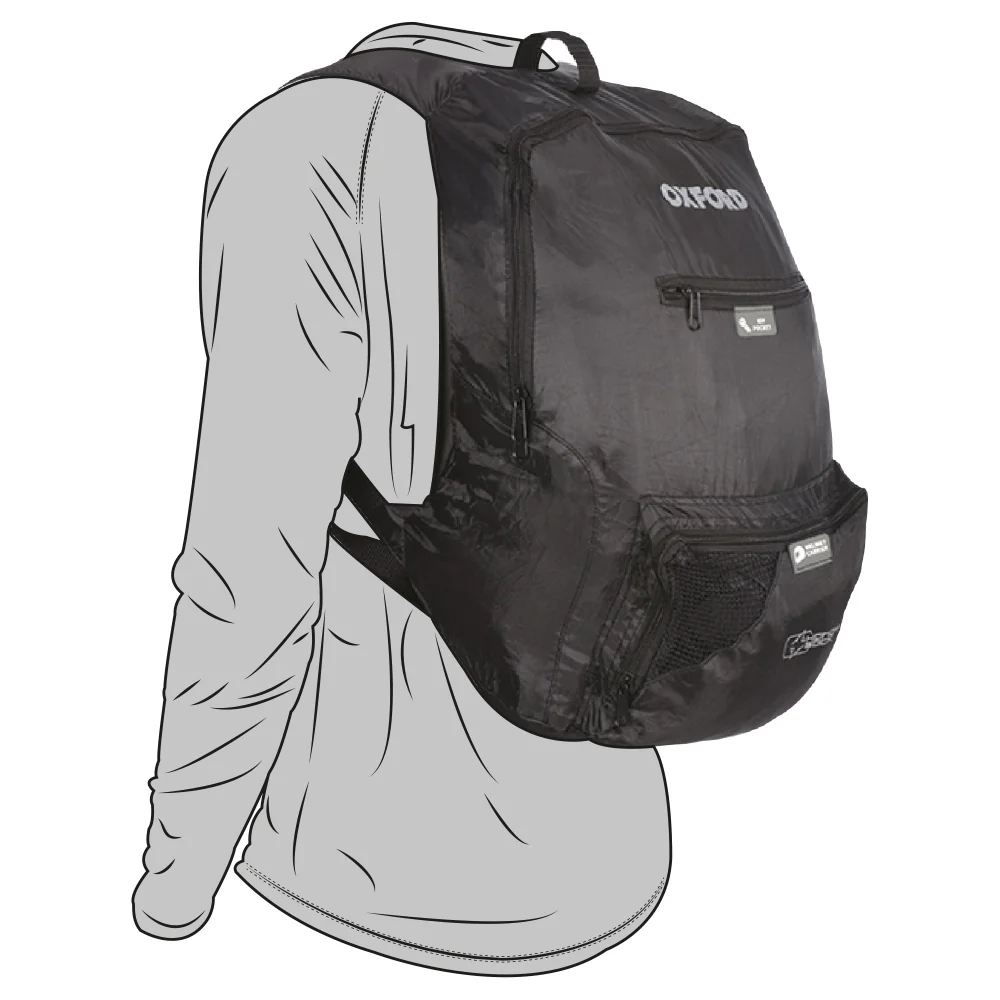 Oxford Pratique X Backpack - Image 2