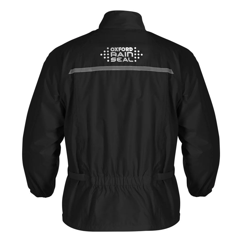 Oxford Rainseal Over Jacket - Image 3