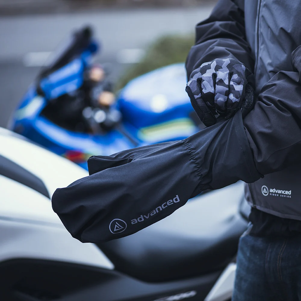 Oxford Rainseal Pro Over Gloves - Image 4