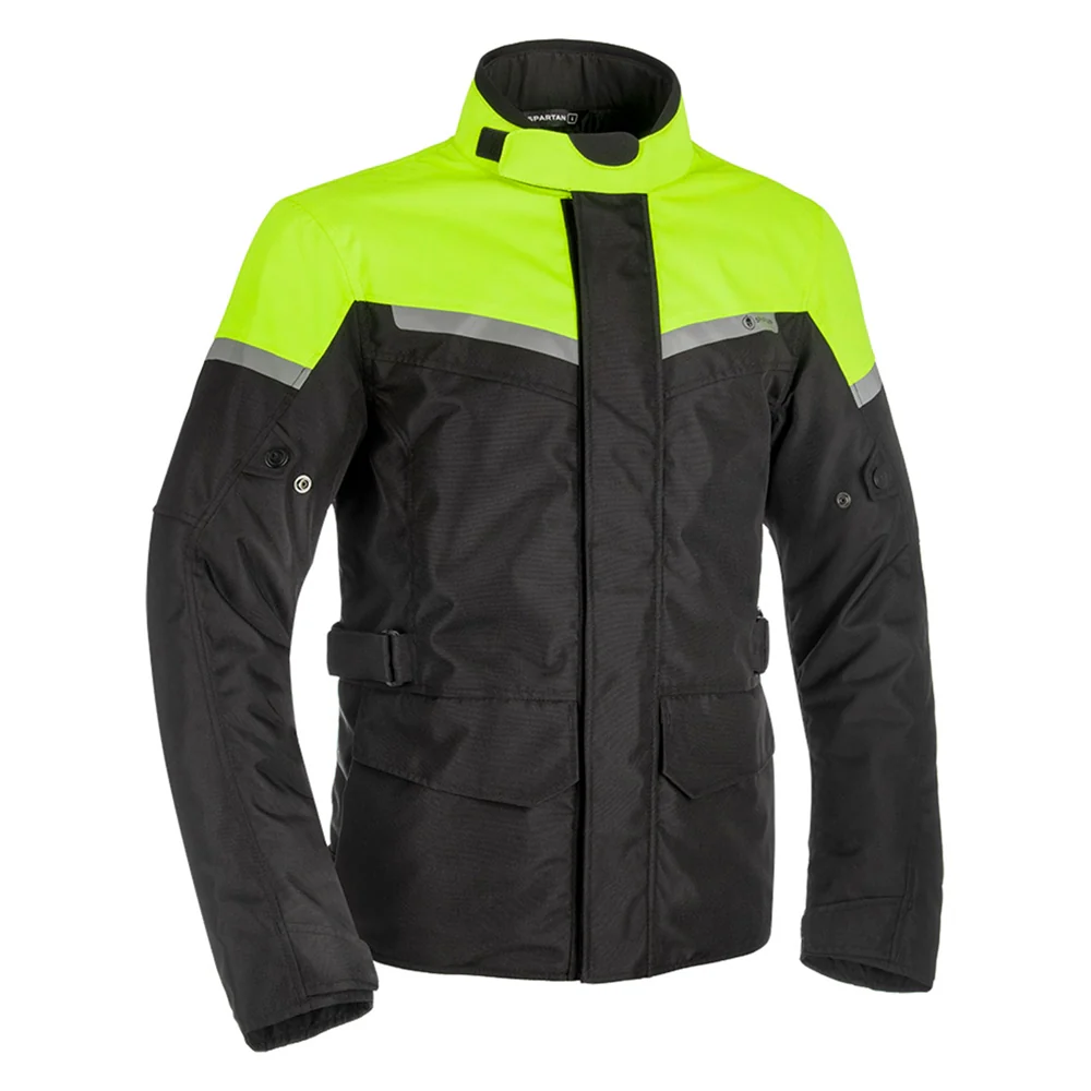 Oxford Spartan Long Jacket - Image 6