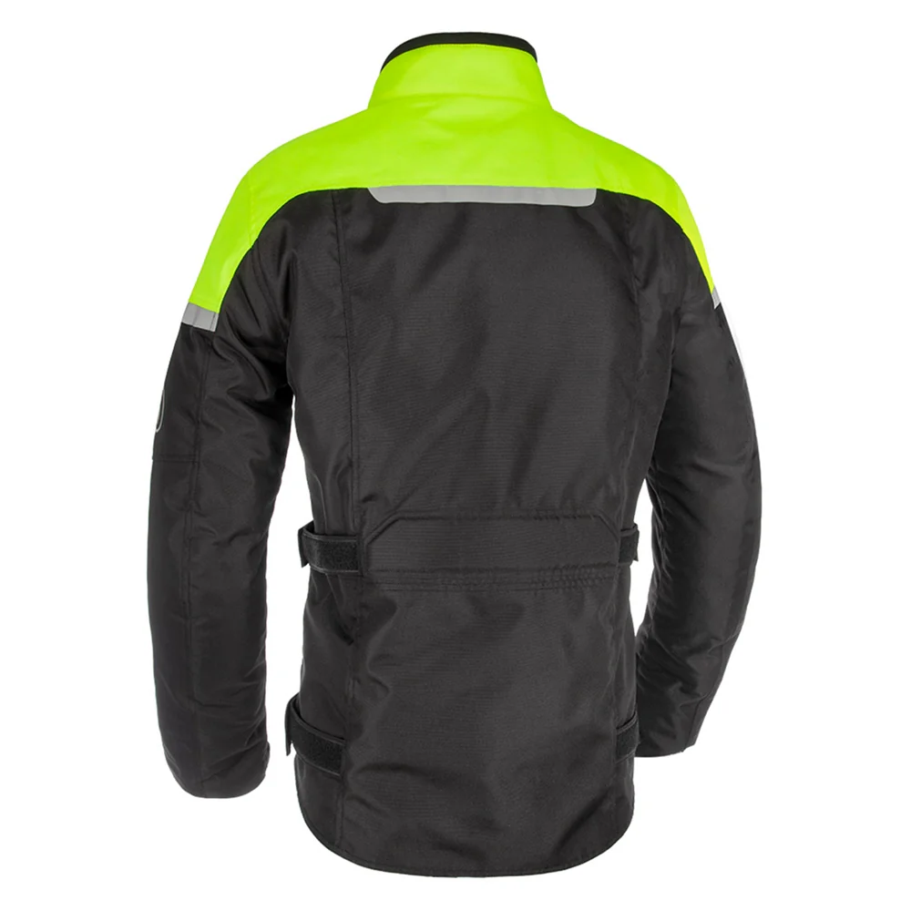 Oxford Spartan Long Jacket - Image 7