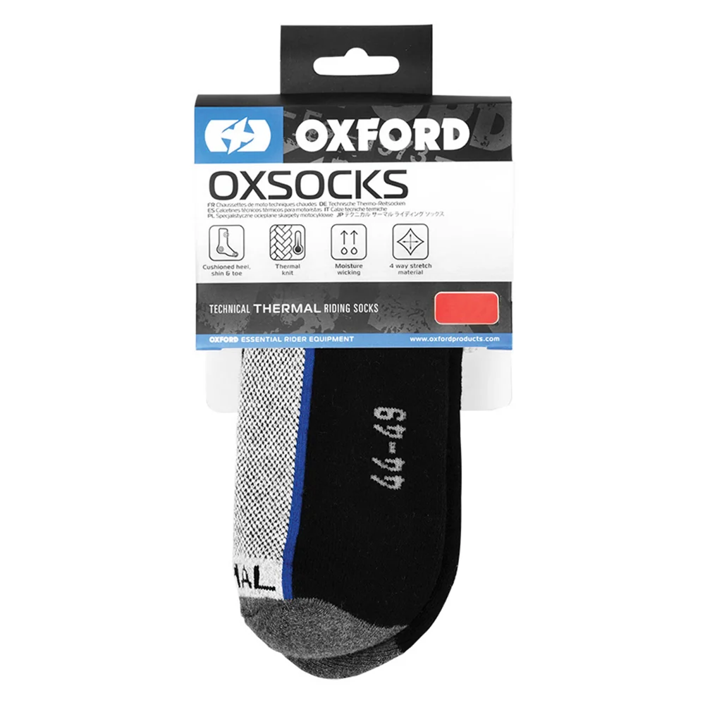 Oxford Thermal Socks - Image 2