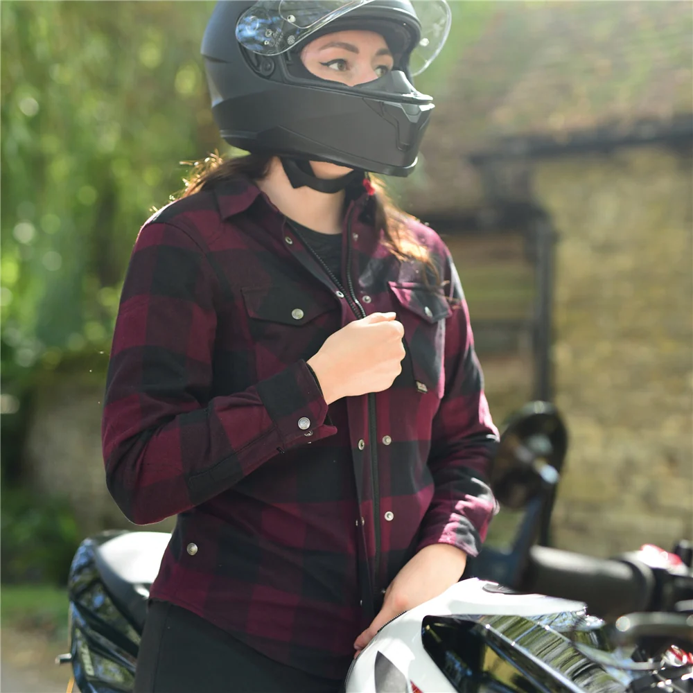 Oxford Women's Kickback 2.0 Shirt - Image 3