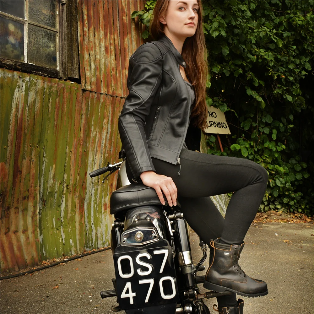 Oxford Women's Super 2.0 Reinforce Leggings - Image 5